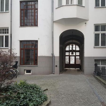 Apartament Na Wilczej Warschau Exterior foto