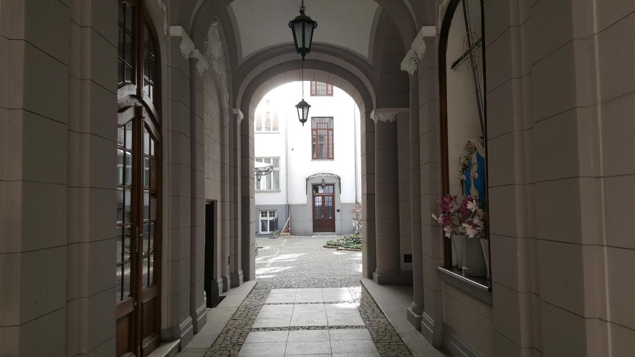 Apartament Na Wilczej Warschau Exterior foto