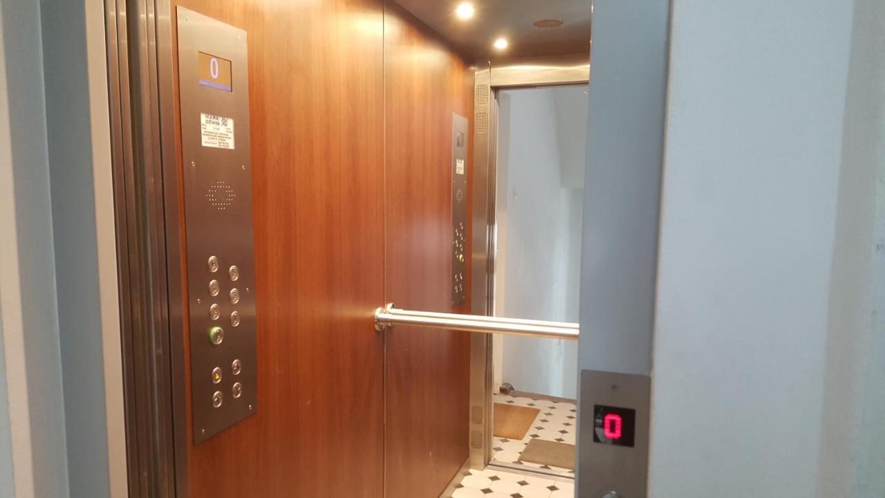 Apartament Na Wilczej Warschau Exterior foto